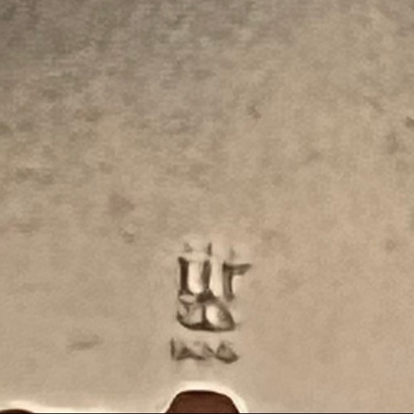 PRICE DROP!!!! James Avery retired sterling Hooty Owl pendant/charm - Picture 5 of 7